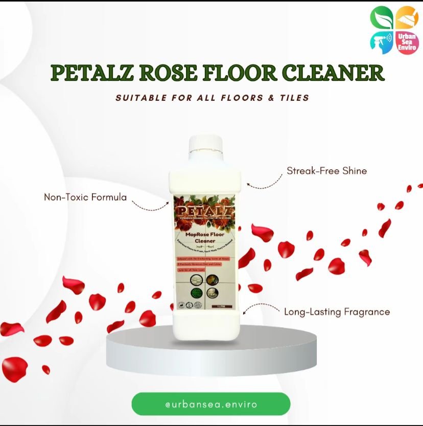 Rose Floor Cleaner