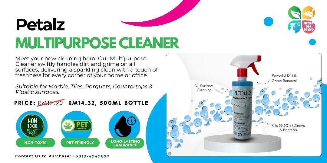 Urban Sea Enviro Multipurpose Cleaner