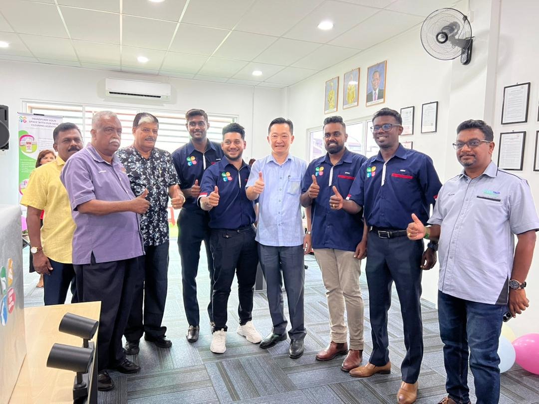 Professional cleaning results in Malaysia